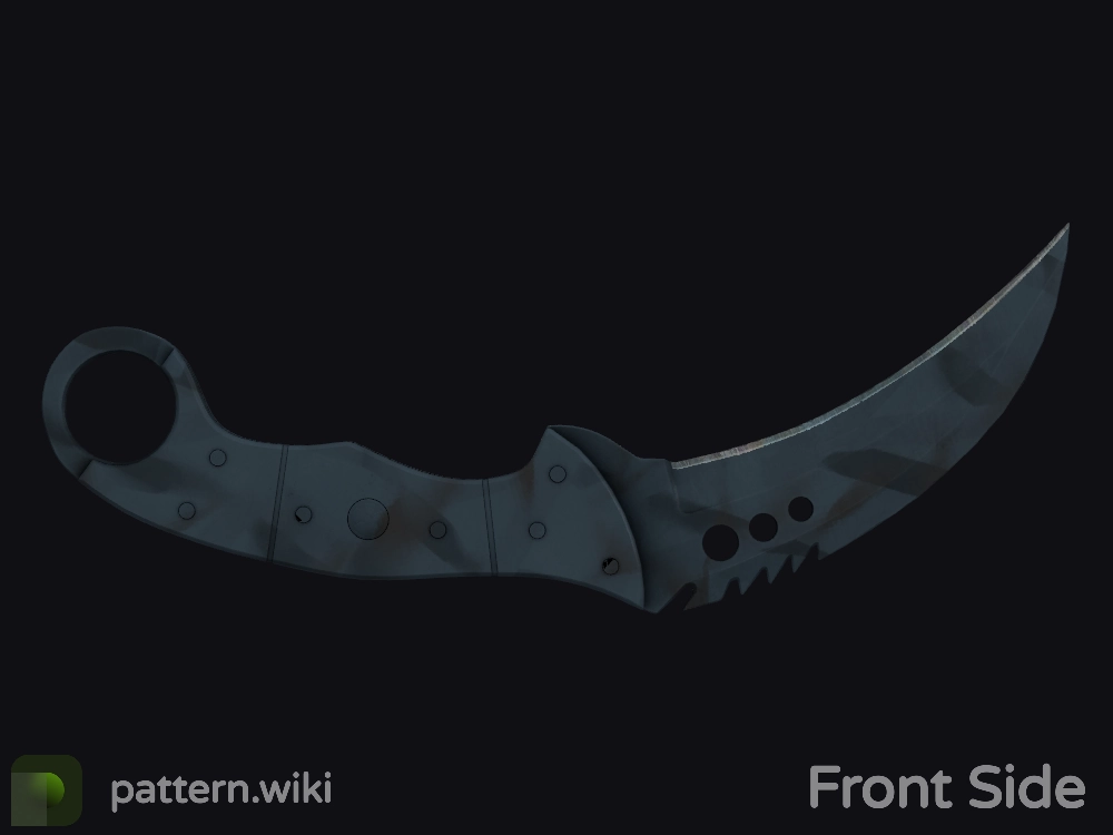 Talon Knife Night Stripe seed 168