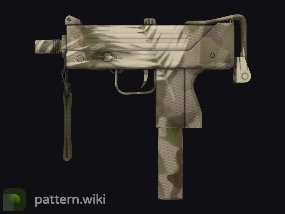 MAC-10 Palm seed 500