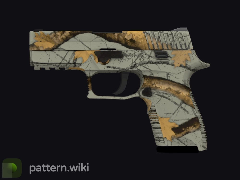 P250 Modern Hunter seed 730