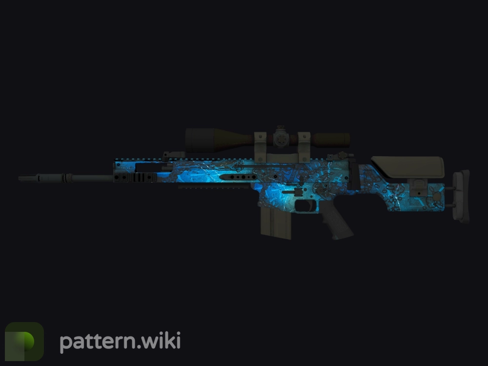 SCAR-20 Grotto seed 250