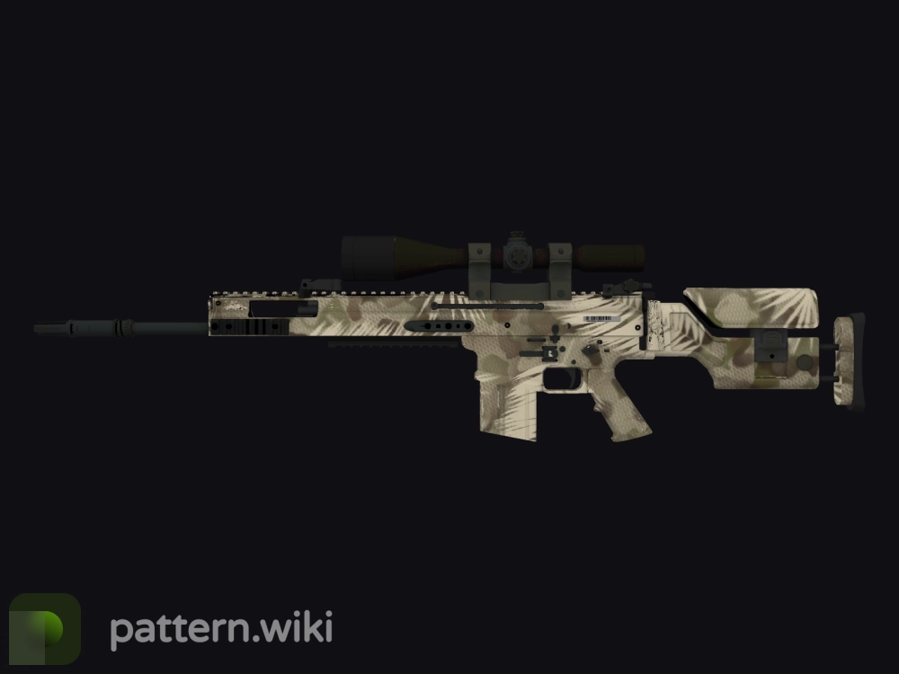 SCAR-20 Palm seed 33