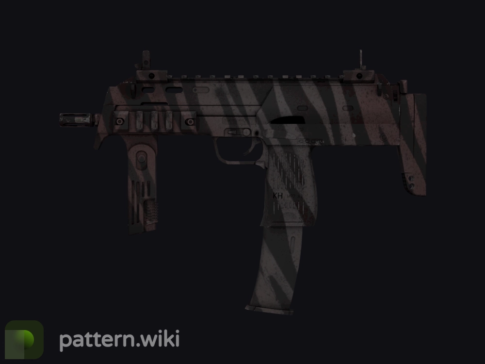 MP7 Prey seed 592