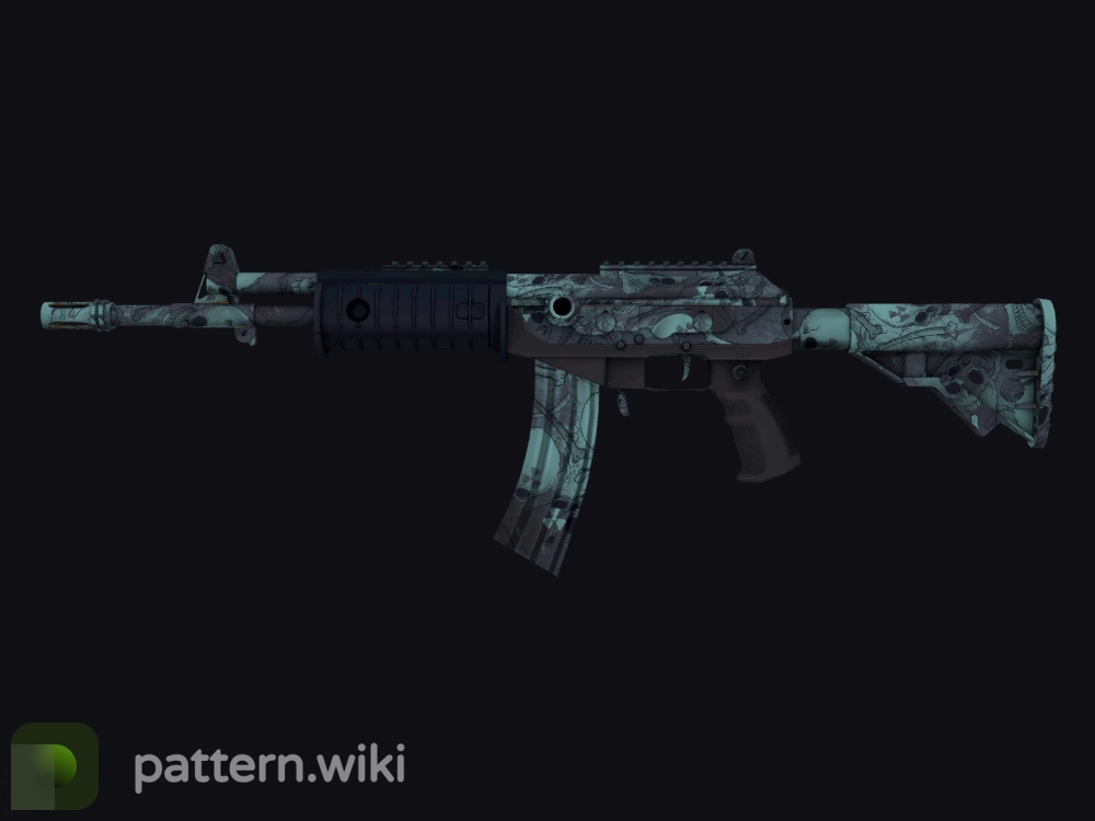 Galil AR Cold Fusion seed 83