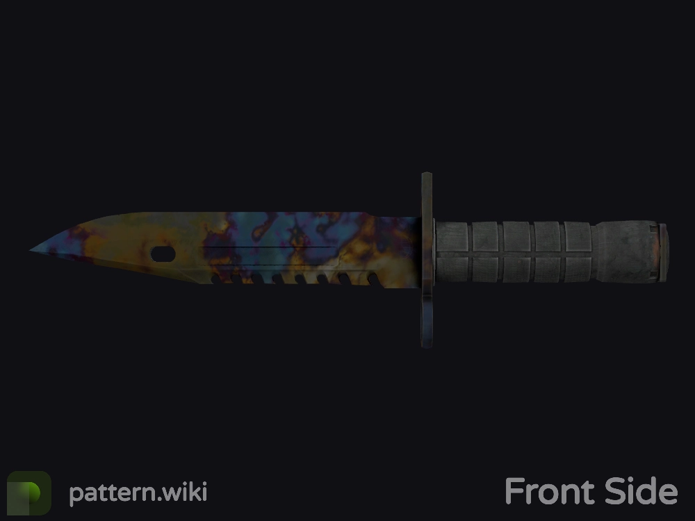 M9 Bayonet Case Hardened seed 566