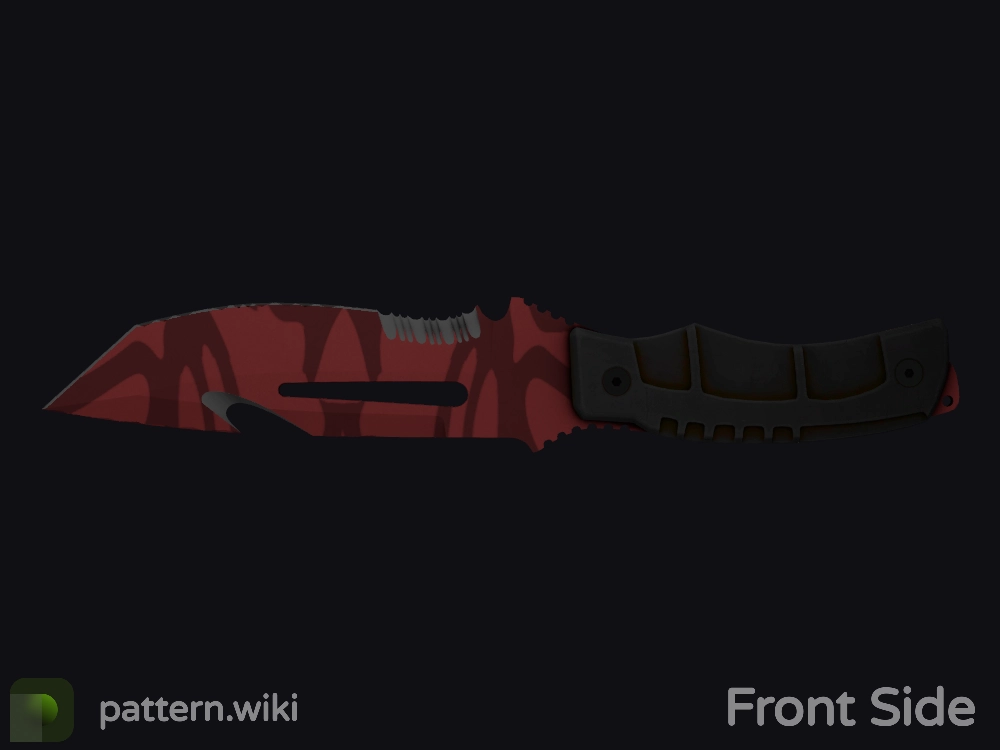 Survival Knife Slaughter seed 708