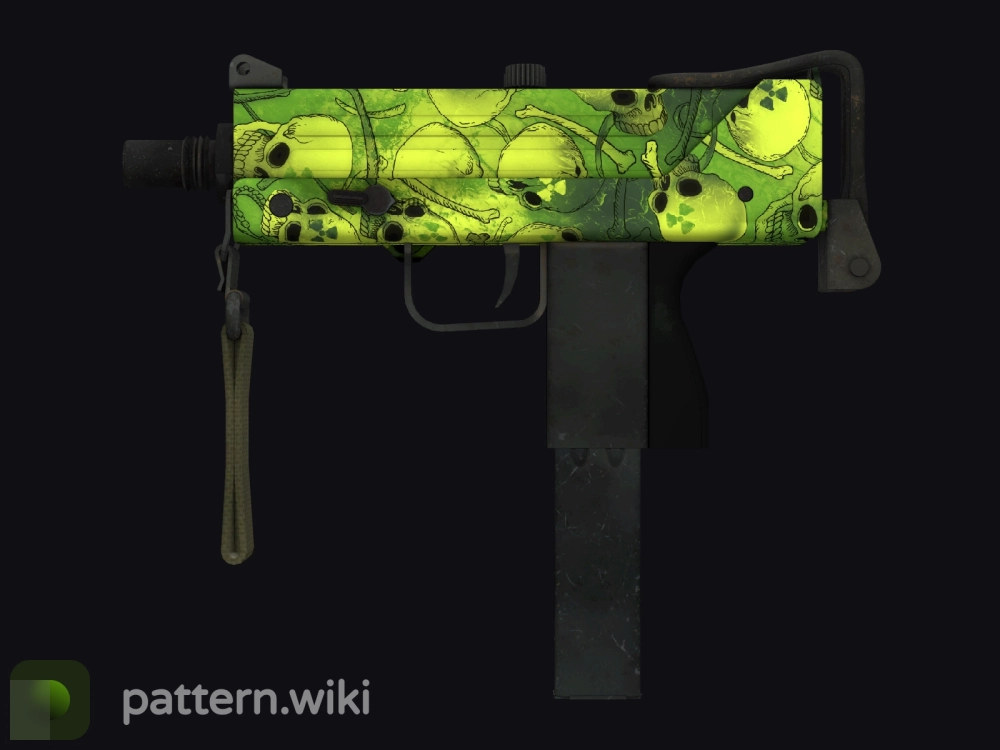 MAC-10 Nuclear Garden seed 962