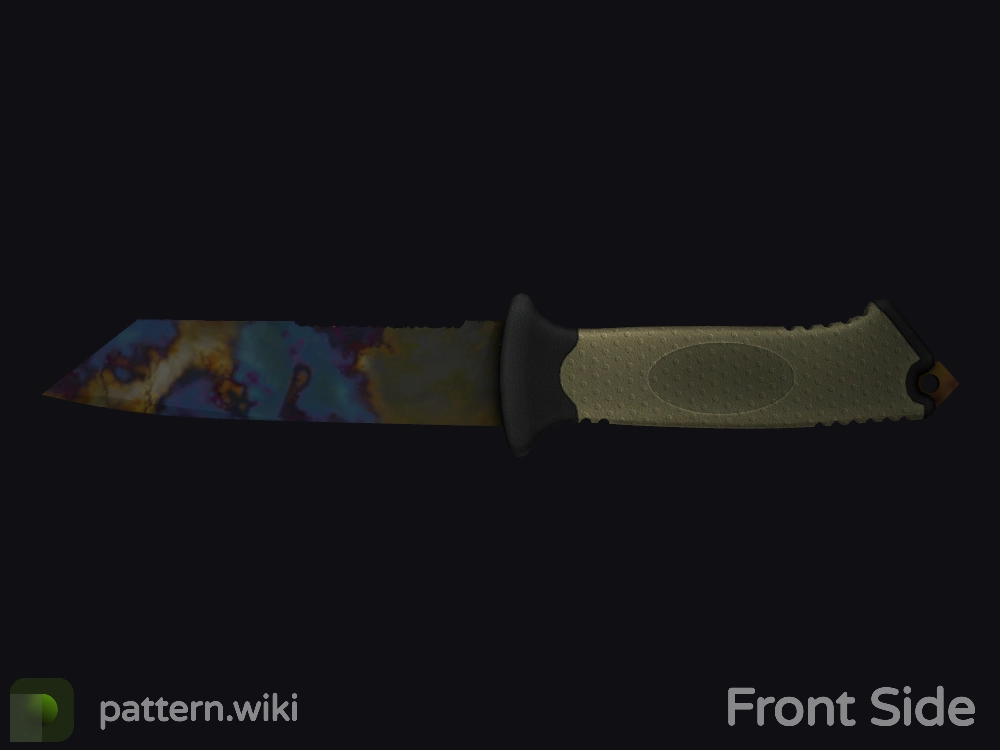 Ursus Knife Case Hardened seed 250