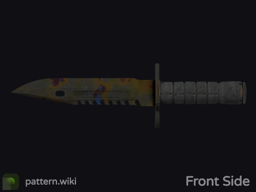 M9 Bayonet Case Hardened seed 851