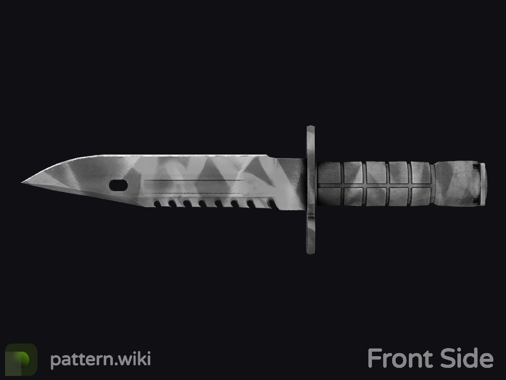 M9 Bayonet Urban Masked seed 44