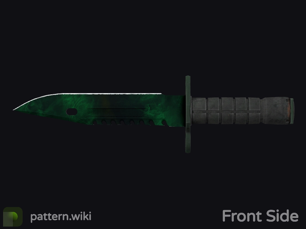 M9 Bayonet Gamma Doppler seed 233