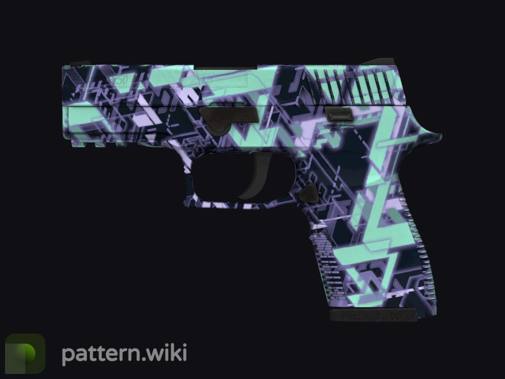 P250 Digital Architect seed 185