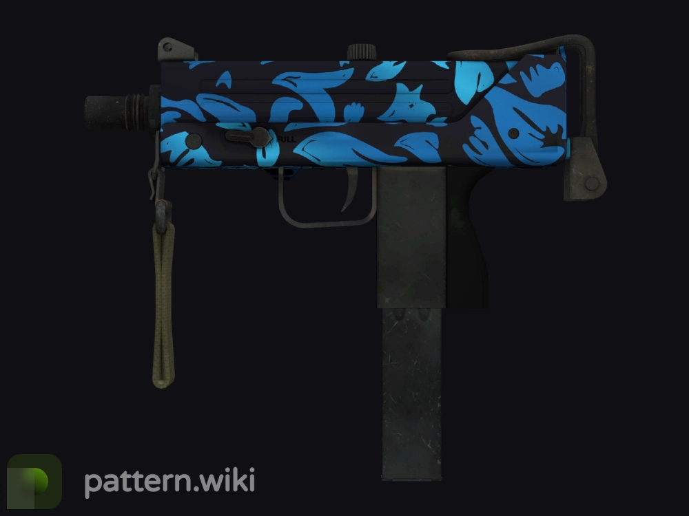 MAC-10 Oceanic seed 103