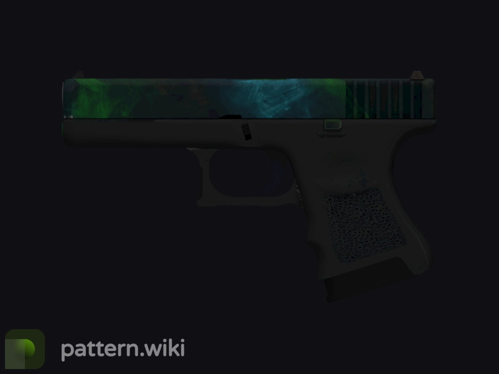 Glock-18 Gamma Doppler seed 404