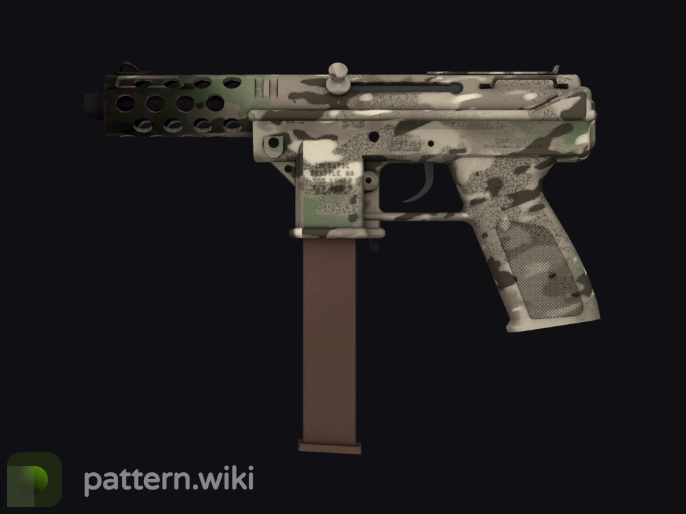 Tec-9 VariCamo seed 292