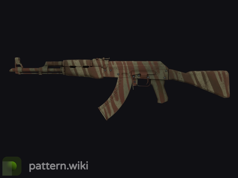 AK-47 Predator seed 913