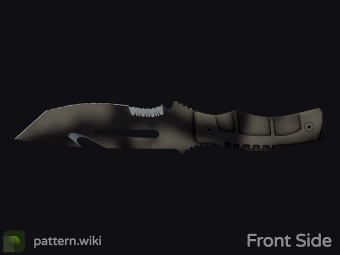 Survival Knife Scorched preview