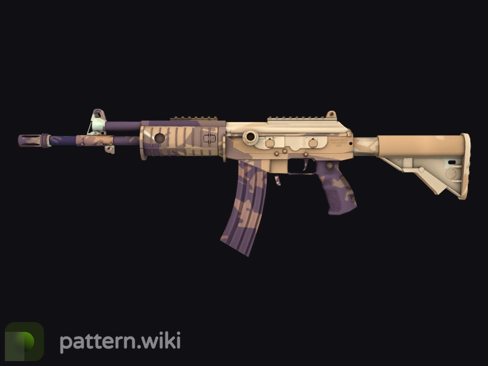 Galil AR Sandstorm seed 839