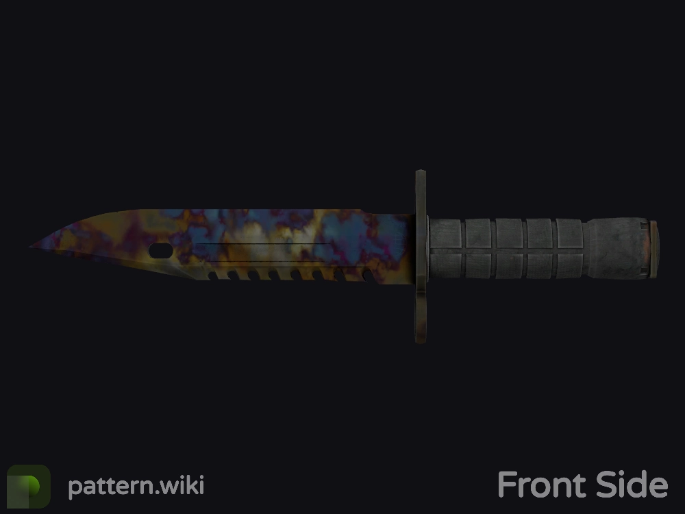 M9 Bayonet Case Hardened seed 247