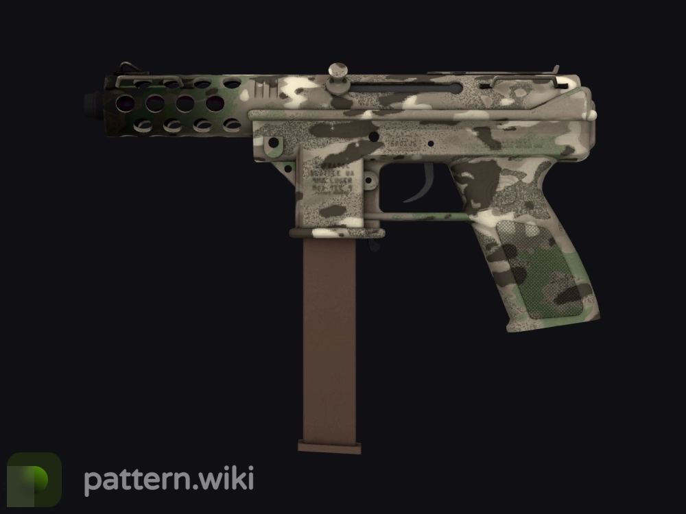 Tec-9 VariCamo seed 783