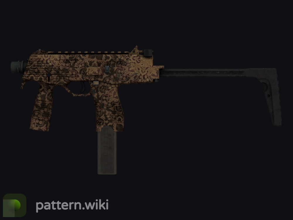 MP9 Music Box seed 729