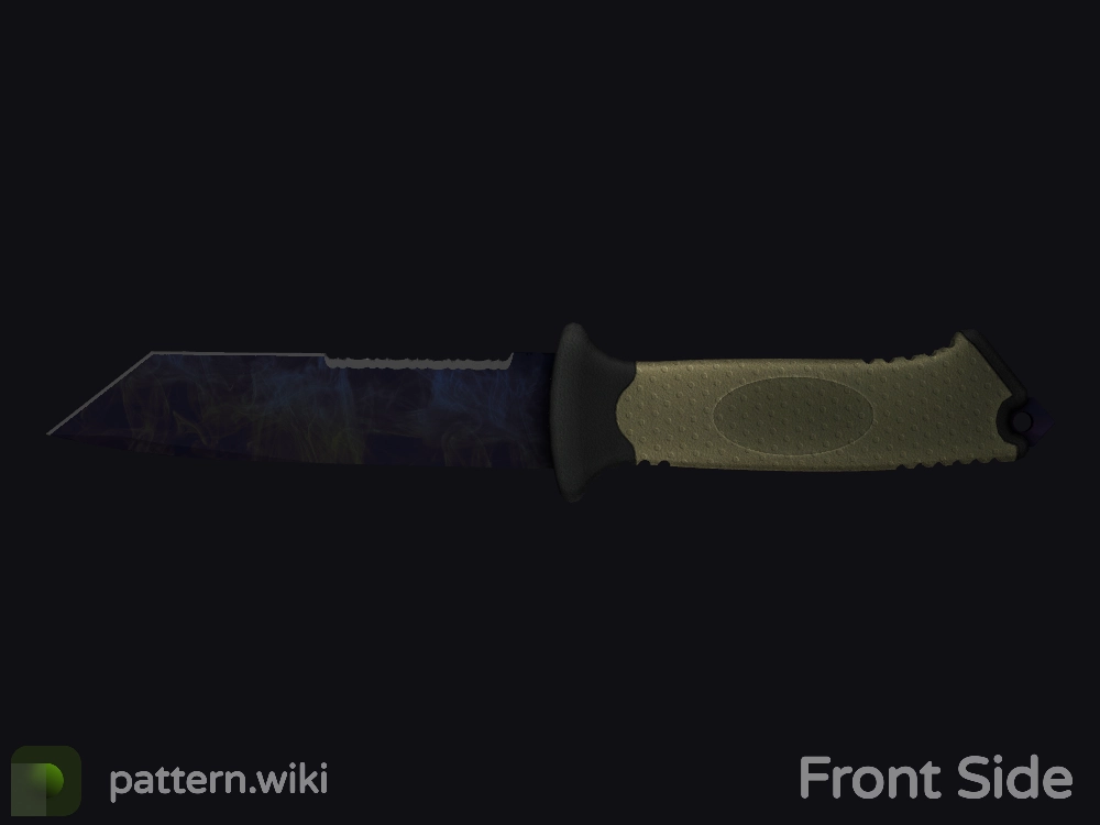 Ursus Knife Doppler seed 35