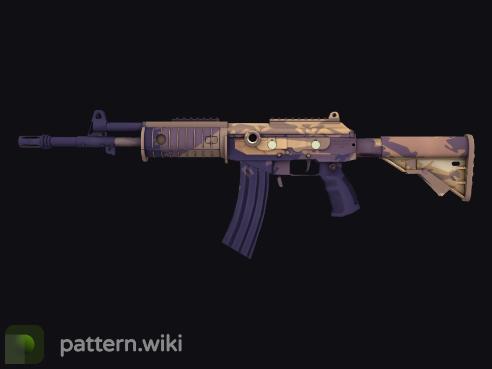 Galil AR Sandstorm seed 405