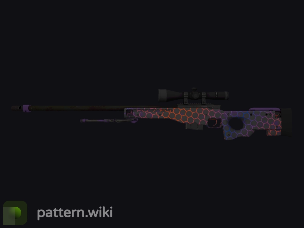 AWP Electric Hive seed 548