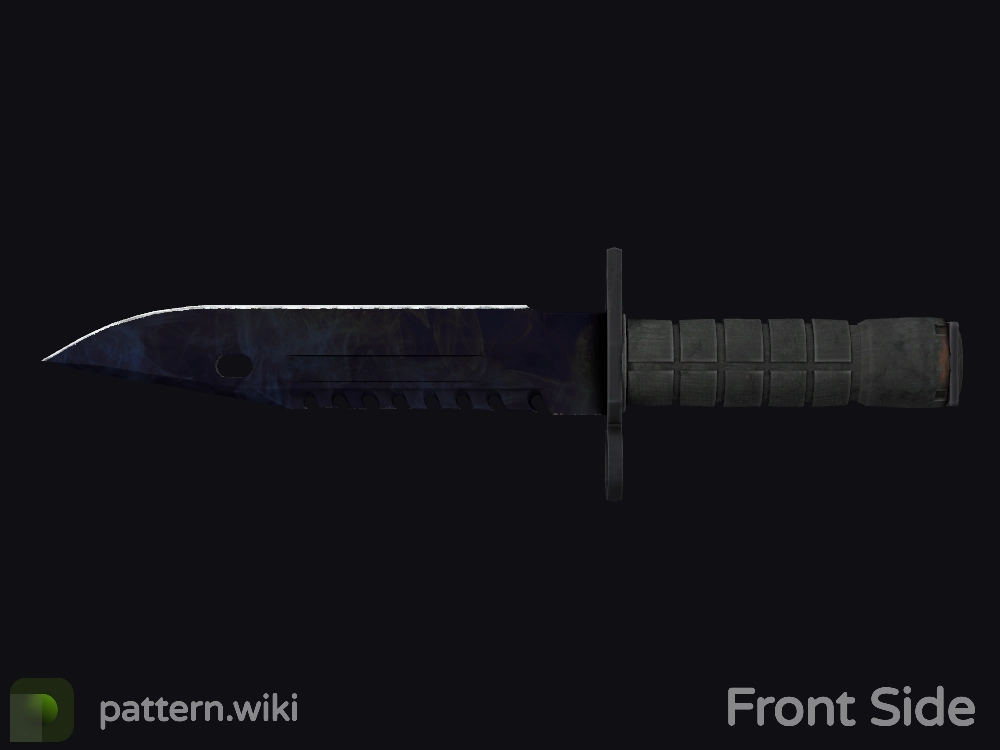 M9 Bayonet Doppler seed 204