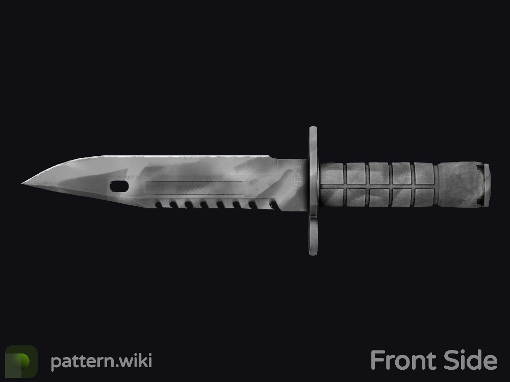 M9 Bayonet Urban Masked seed 52