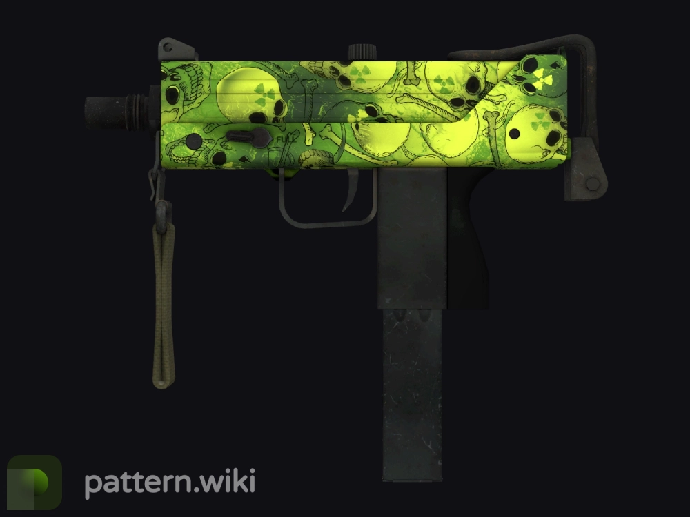 MAC-10 Nuclear Garden seed 397