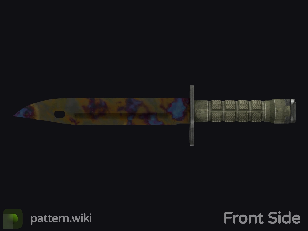 Bayonet Case Hardened seed 835