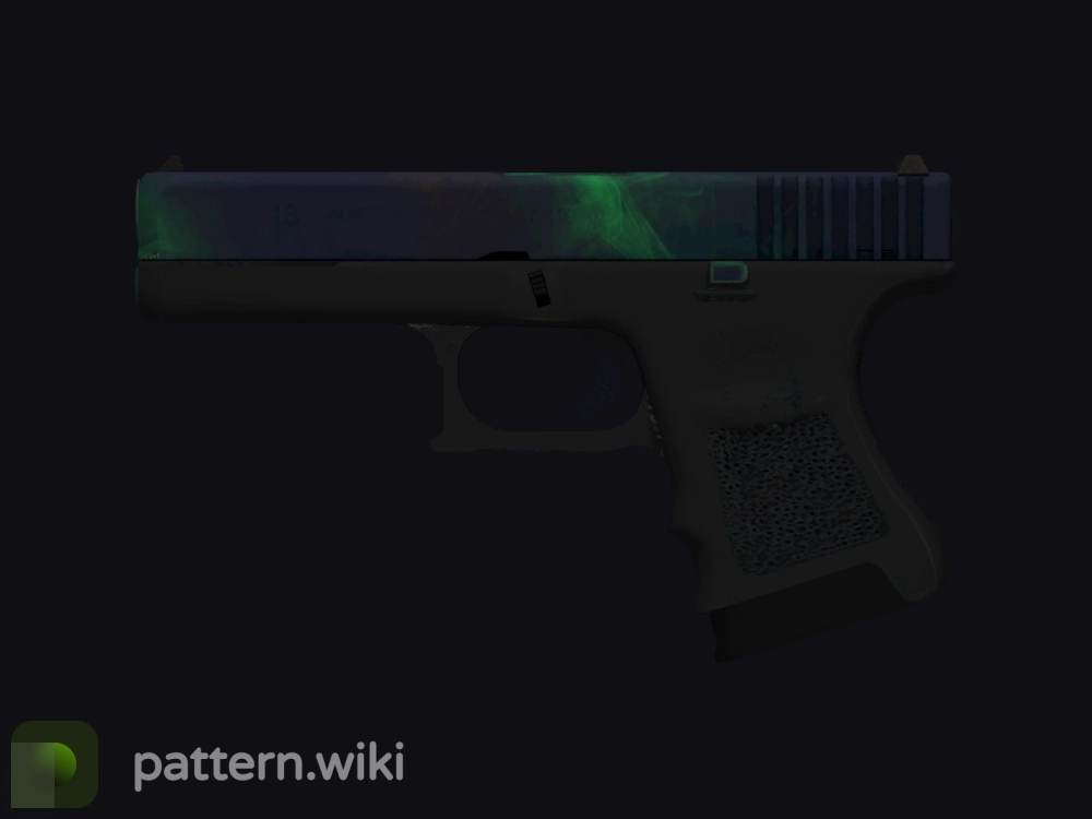 Glock-18 Gamma Doppler seed 472