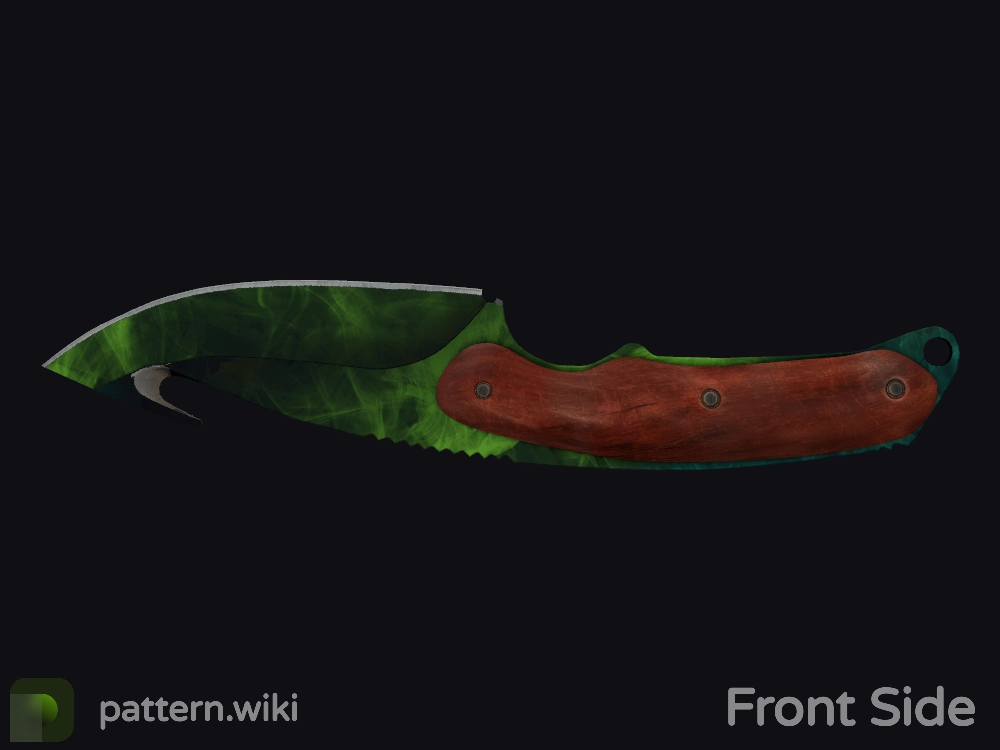 Gut Knife Gamma Doppler seed 340