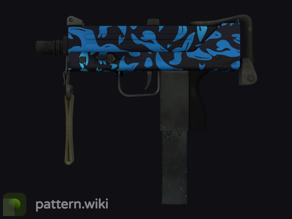 MAC-10 Oceanic seed 154