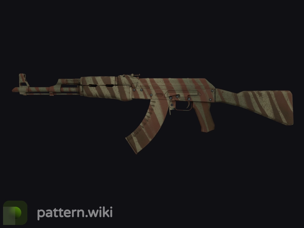 AK-47 Predator seed 276