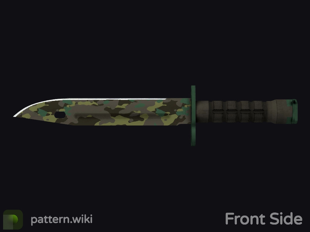 Bayonet Boreal Forest seed 813