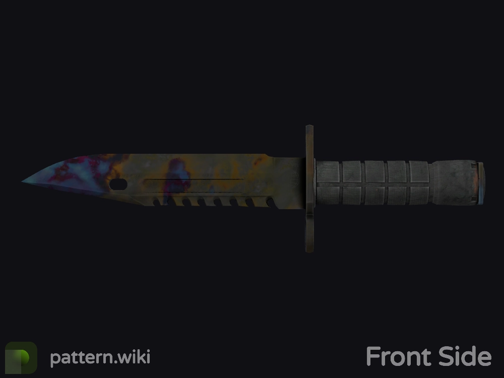 M9 Bayonet Case Hardened seed 464