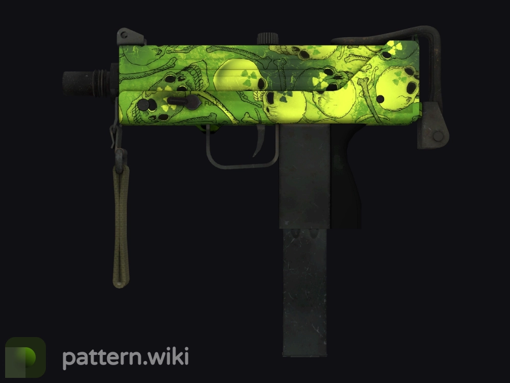 MAC-10 Nuclear Garden seed 959