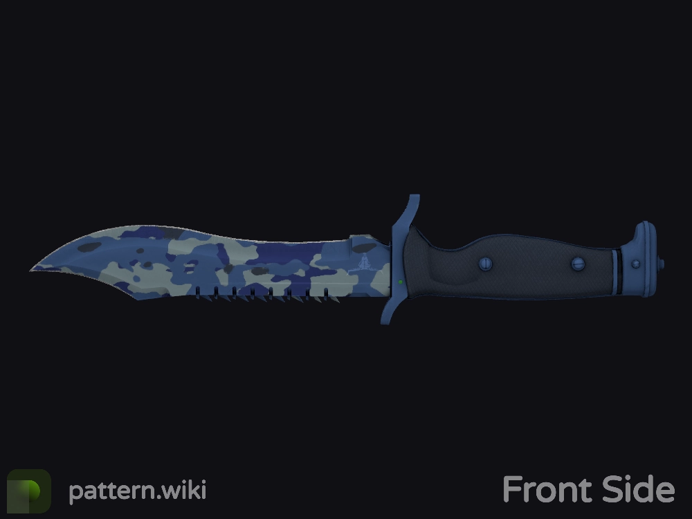 Bowie Knife Bright Water seed 348