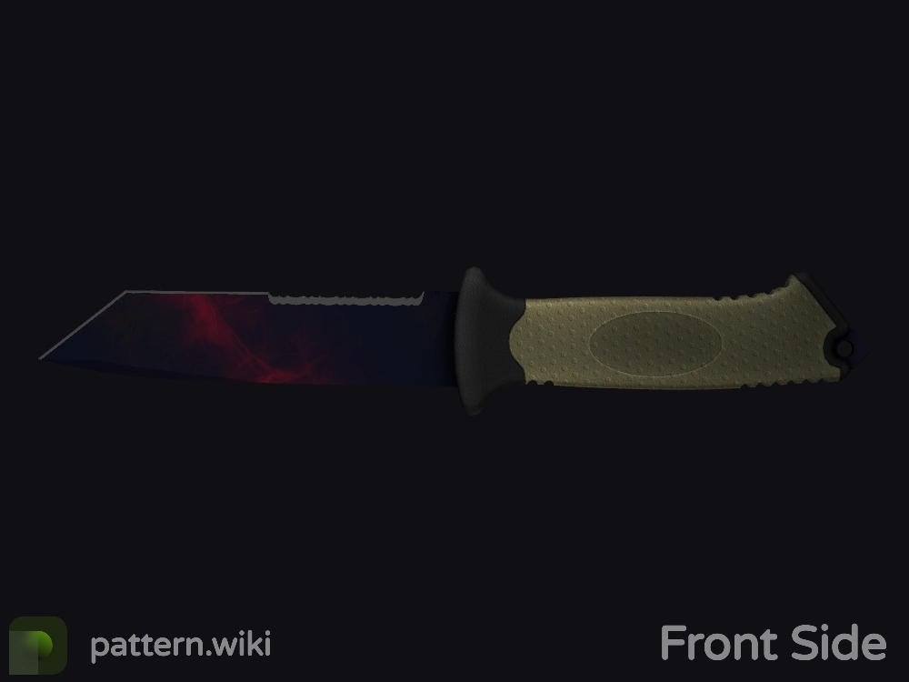 Ursus Knife Doppler seed 377