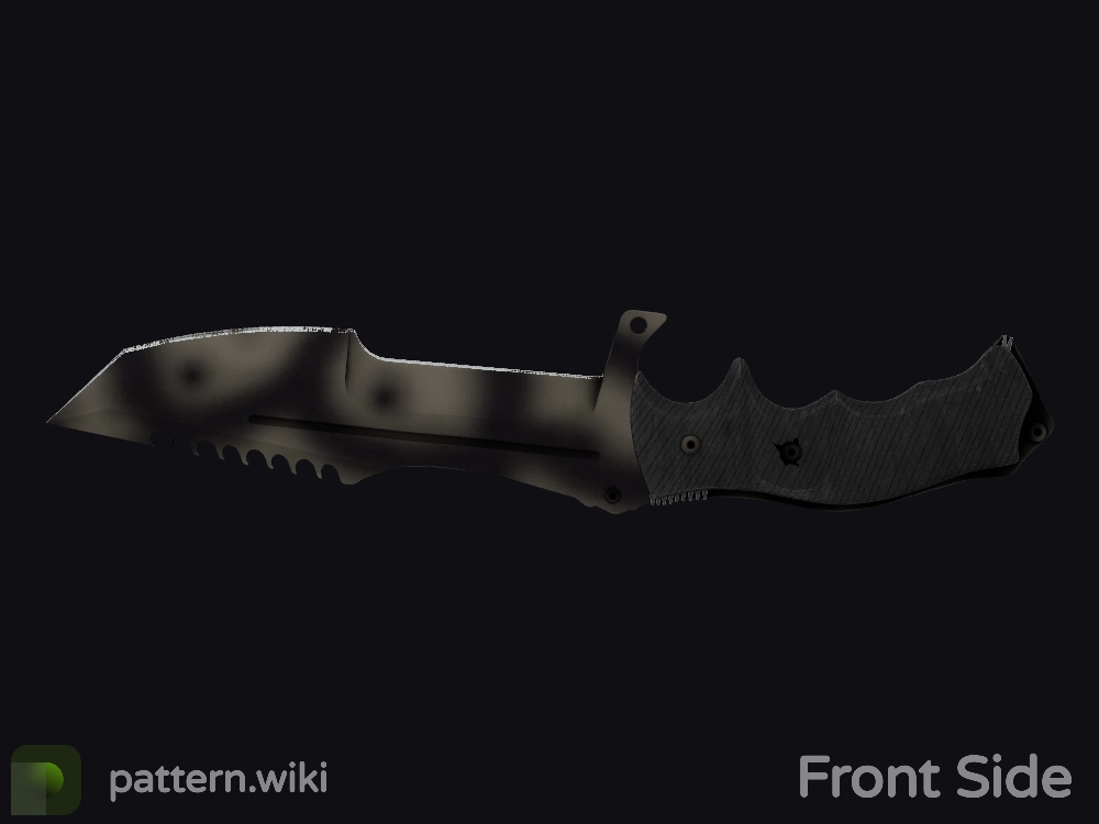 Huntsman Knife Scorched seed 575