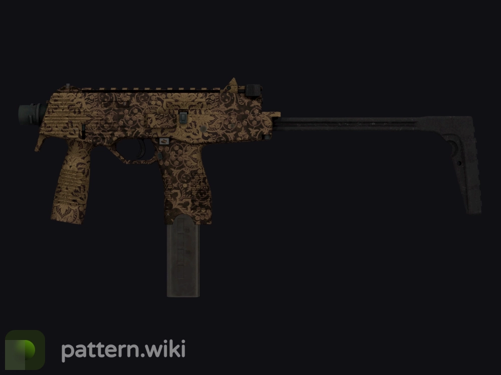 MP9 Music Box seed 412