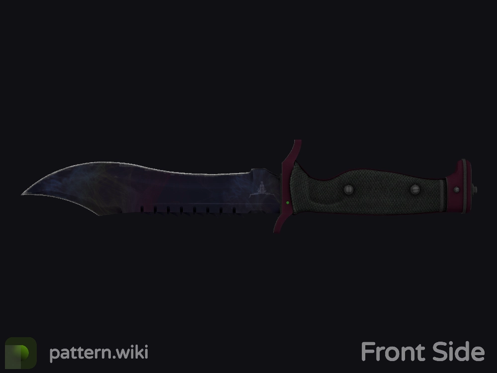 Bowie Knife Doppler seed 71