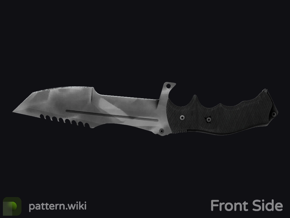 Huntsman Knife Urban Masked seed 144