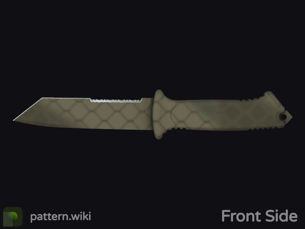 Ursus Knife Safari Mesh seed 67