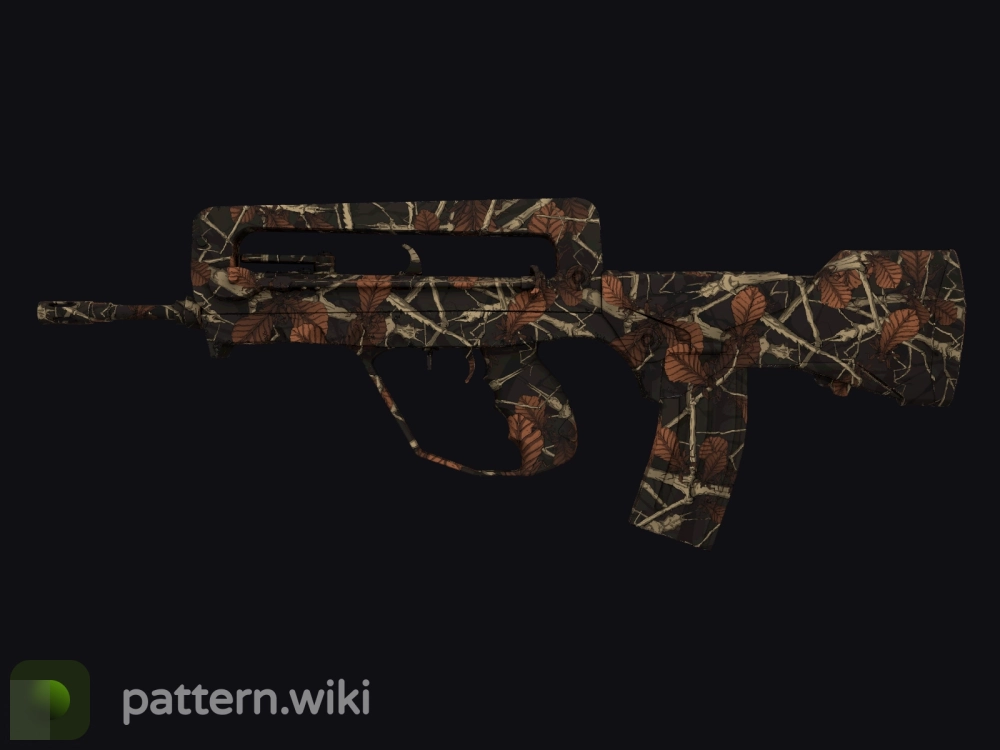 FAMAS Crypsis seed 675