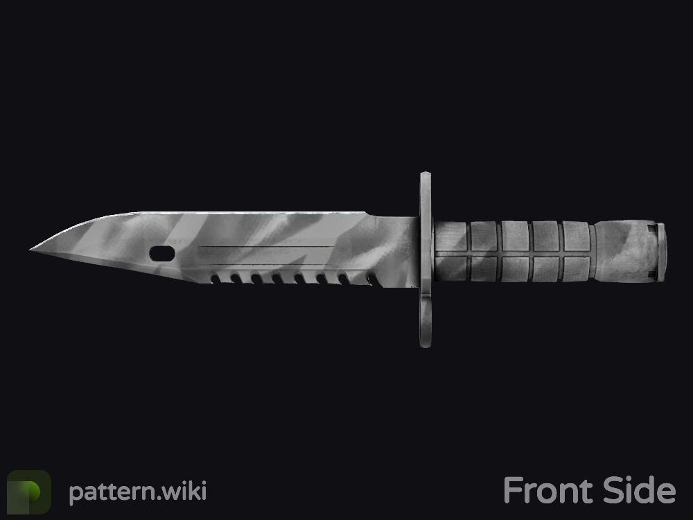 M9 Bayonet Urban Masked seed 707