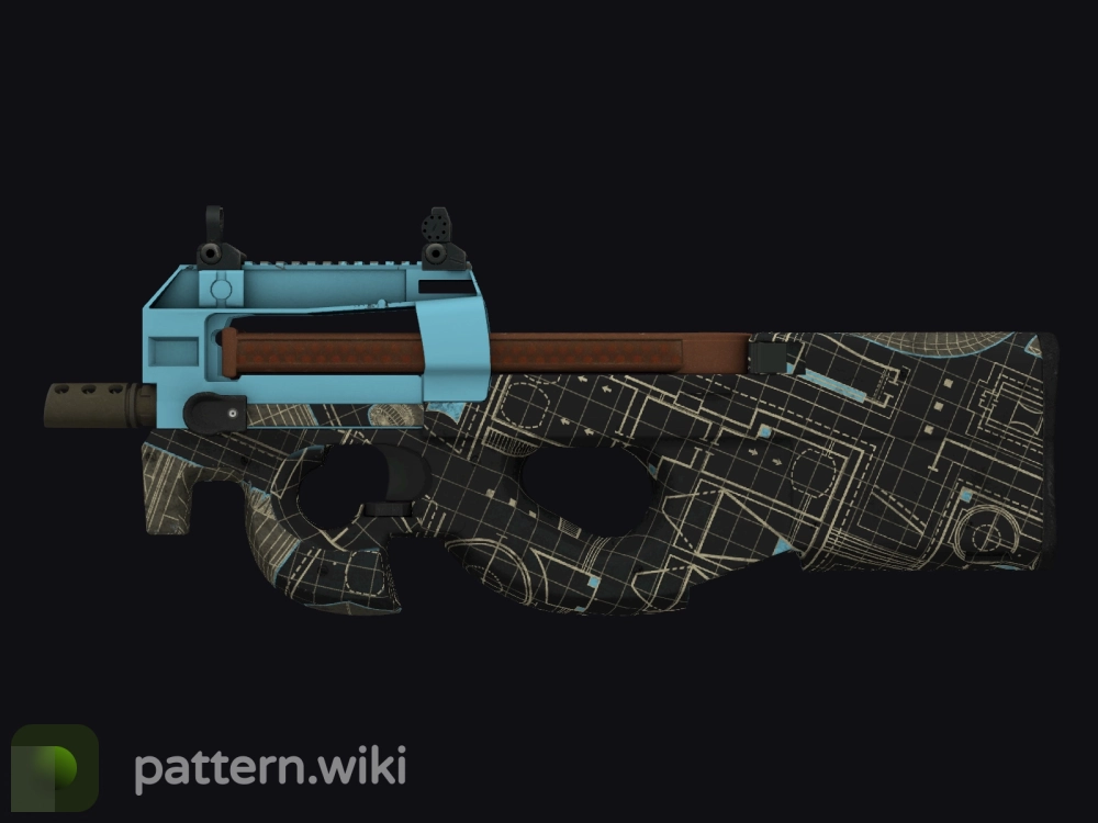 P90 Facility Negative seed 189