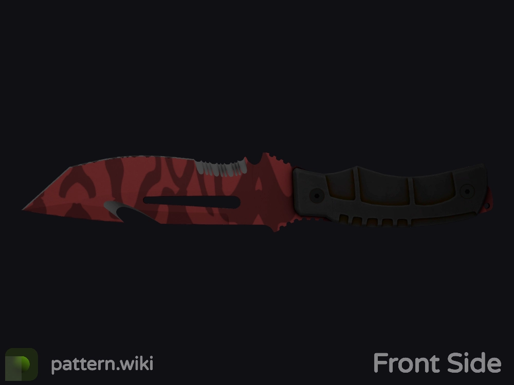 Survival Knife Slaughter seed 711