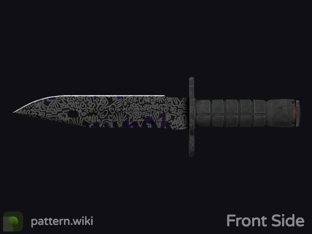 M9 Bayonet Freehand seed 0